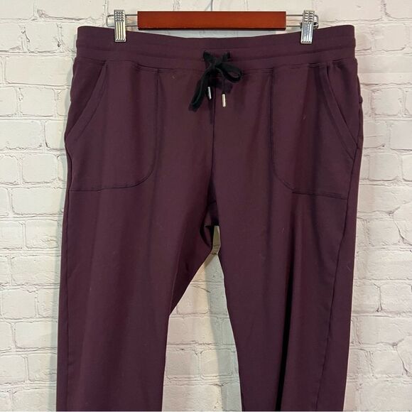 Women’s Zyia Purple Joggers size XXL - Picture 2 of 6